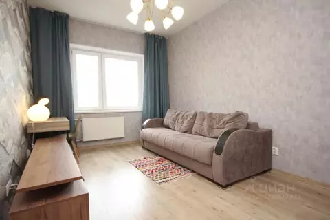 2-к кв. Санкт-Петербург Варшавская ул., 19к5 (53.6 м)