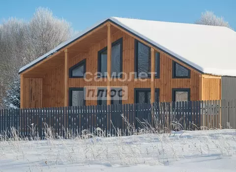 Дом в Московская область, Наро-Фоминский городской округ, д. ...