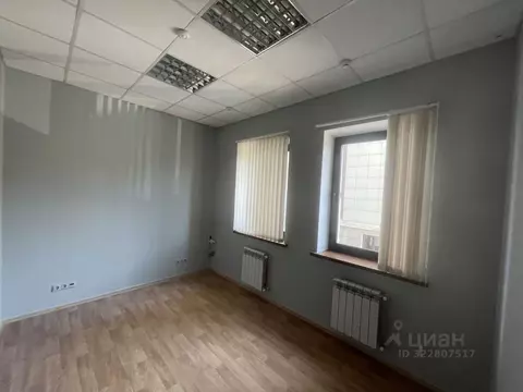 Офис в Татарстан, Казань Петербургская ул., 55Б (393 м)