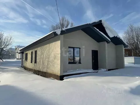 Дом в Башкортостан, Уфимский район, Русско-Юрмашский сельсовет, д. ...