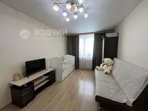 1-к кв. Чувашия, Чебоксары просп. Тракторостроителей, 56к1 (32.4 м)