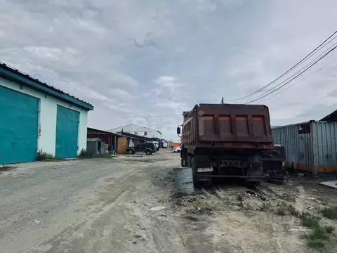 Гараж в Ямало-Ненецкий АО, Салехард 25 (31 м)