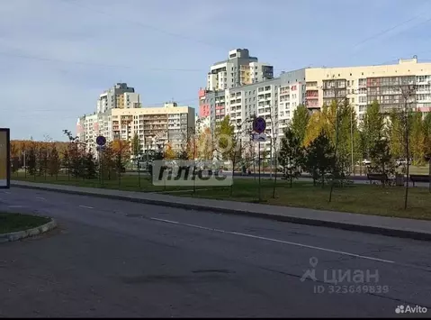 1-к кв. Челябинская область, Челябинск ул. Академика Королева, 35А ...