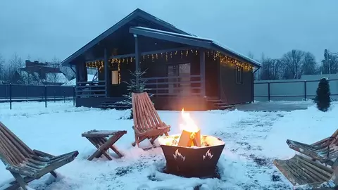 Дом в Ленинградская область, Всеволожский район, Рахьинское городское ...