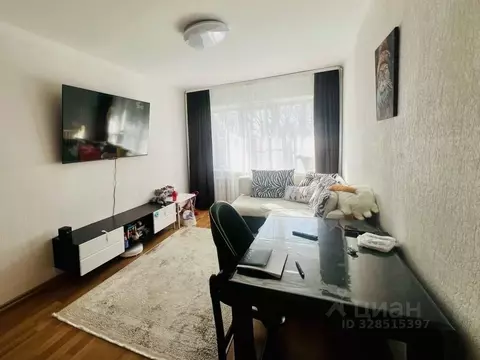 2-к кв. Омская область, Омск пос. Амурский, ул. Нахимова, 57 (43.6 м)