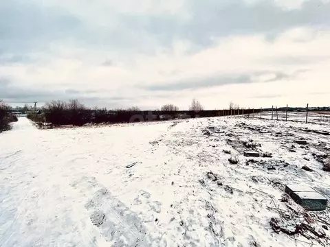 Участок в Тюменская область, Тюмень Большое Царево-1 СНТ,  (9.79 сот.)