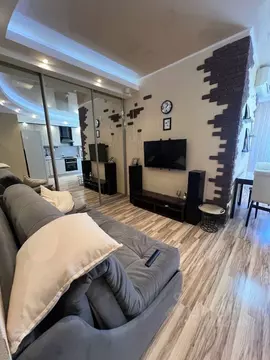 1-к кв. Краснодарский край, Сочи Виноградная ул., 133/33 (36.6 м)