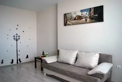 2-к кв. Калининградская область, Калининград ул. Горького, 96 (60.0 м)