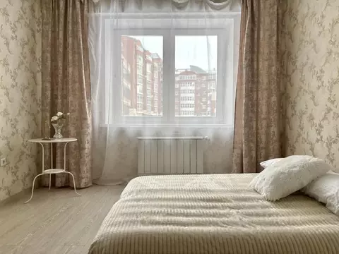 1-к кв. Иркутская область, Иркутск Дальневосточная ул., 110 (38.7 м)