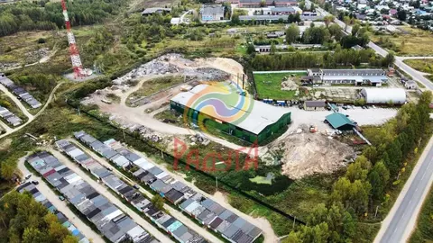 Производственное помещение в Ивановская область, Тейково Першинская ...