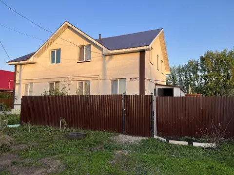 Таунхаус в Башкортостан, Уфимский район, Русско-Юрмашский сельсовет, ...