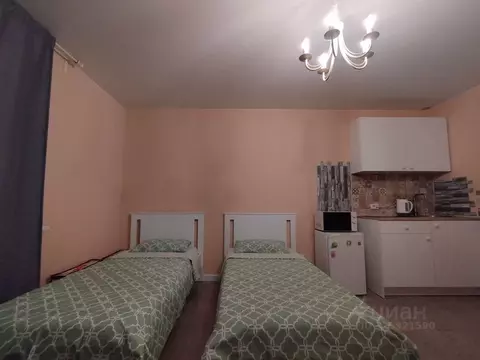 Студия Московская область, Домодедово Южный мкр, ул. ...