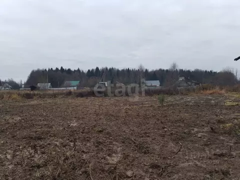 Участок в Вологодская область, Вологодский муниципальный округ, пос. ...