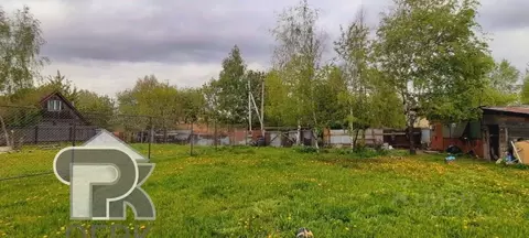 Участок в Московская область, Раменский муниципальный округ, с. ...