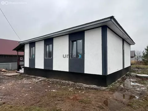 Дом в Иглино, улица Силантьева, 32 (120 м)