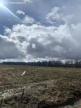 Участок в Московская область, городской округ Клин, деревня Соголево, ...