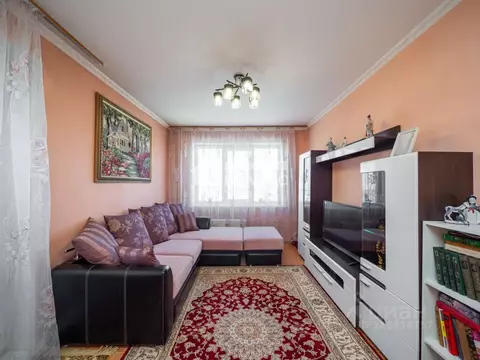 2-к кв. Омская область, Омск ул. Ватутина, 7А (51.3 м)