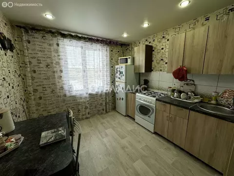 1-комнатная квартира: Ангарск, 277-й квартал, 20 (34 м)