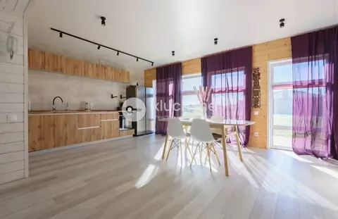 Дом в Татарстан, Лаишевский район, Никольское с/пос, с. Сапуголи, ...