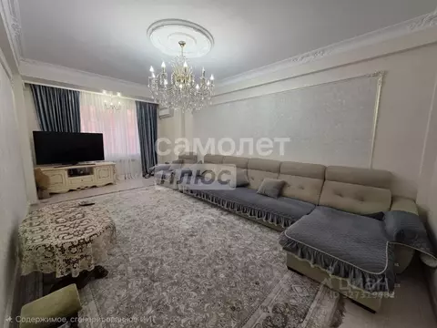 3-к кв. Дагестан, Махачкала ул. Ахульго, 49 (110.0 м)