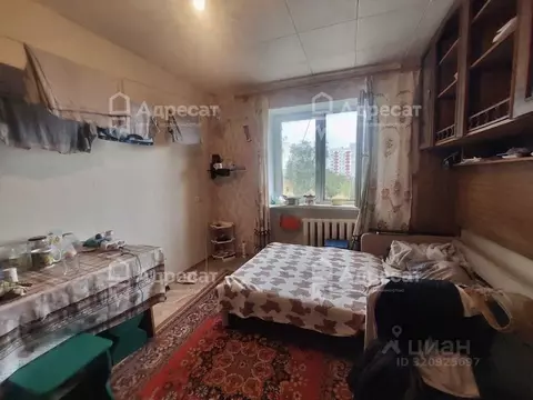 Комната Волгоградская область, Волгоград Калининградская ул., 21 (12.0 ...