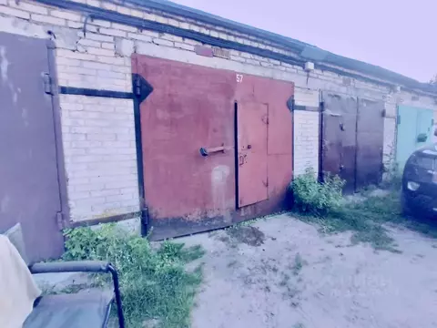 Гараж в Московская область, Люберцы городской округ, Томилино пгт, ...
