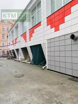 Помещение свободного назначения в Санкт-Петербург ул. Чайковского, 63 ...