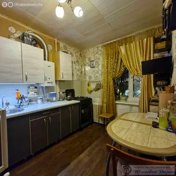 1-комнатная квартира: Самара, улица Луначарского, 58 (36.6 м)