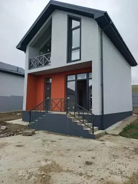 Дом в Краснодарский край, Анапа муниципальный округ, Красный хут. ул. ...