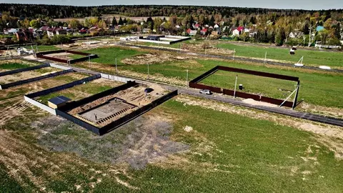 Участок в Московская область, Пушкинский городской округ, Софрино пгт  ...