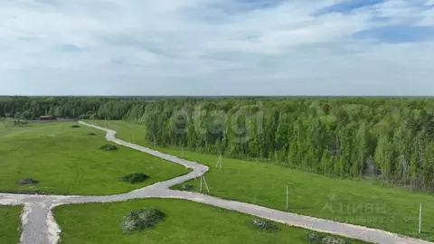 Участок в Тюменская область, Нижнетавдинский муниципальный округ, д. ...