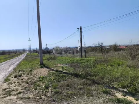 Участок в Крым, Ленинский район, Калиновское с/пос, СВТ-3 Акташ СНТ ...