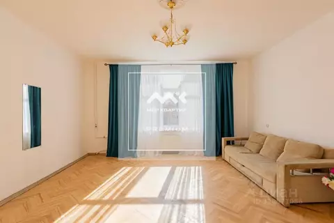 3-к кв. Санкт-Петербург Наличная ул., 31 (103.0 м)