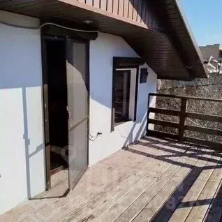 Дом в Крым, Черноморское пгт, Тарханкут СНТ ул. Удачная, 17 (75 м)