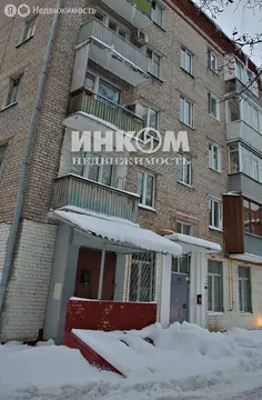 1-комнатная квартира: Химки, Ленинградская улица, 18 (31 м)