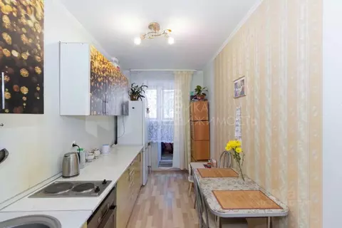 1-к кв. Тюменская область, Тюмень бул. Бориса Щербины, 16 (29.0 м)