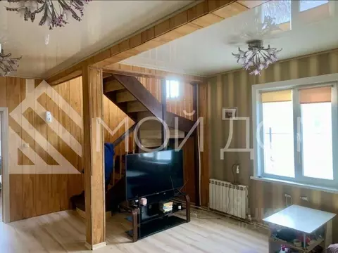 Дом в Сахалинская область, Южно-Сахалинск Хомутово п/р, ул. Лаперуза, ...