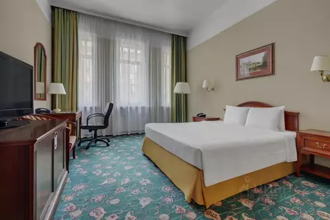 Комната Москва 1-я Тверская-Ямская ул., 34 (40.0 м)