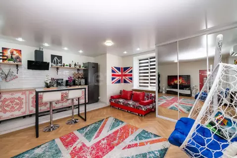 Студия Курганская область, Курган ул. Гоголя, 66 (39.8 м)