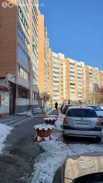 3-комнатная квартира: Тюмень, Широтная улица, 148к1 (75 м)