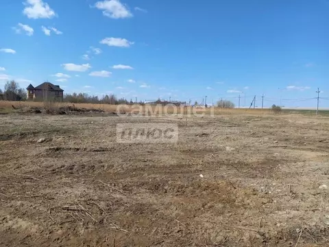 Участок в Тюменская область, Тюмень Дорожник садовое товарищество, ул. ...