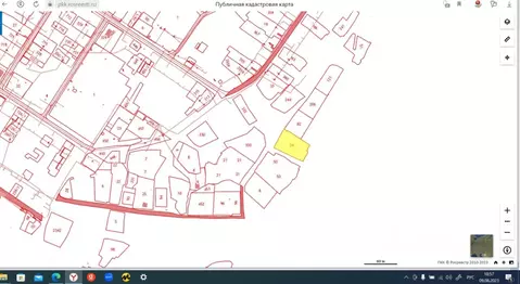 Участок в Иркутская область, Усть-Илимский муниципальный округ, пос. ...