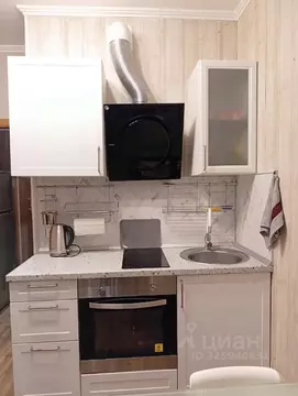 Студия Московская область, Мытищи ул. Академика Каргина, 36Б (32.0 м)