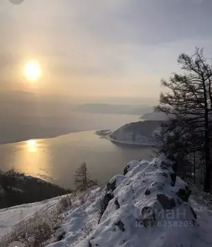 Участок в Иркутская область, Ольхонский район, Хужирское муниципальное ...