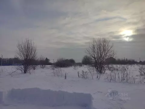 Участок в Московская область, Серпухов городской округ, с. Липицы ул. ...