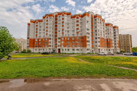 1-к кв. Чувашия, Чебоксары бул. Анатолия Миттова, 35 (38.3 м)