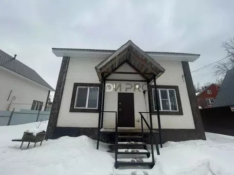 Коттедж в Башкортостан, Уфимский район, с. Михайловка Лесная ул., 11/1 ...