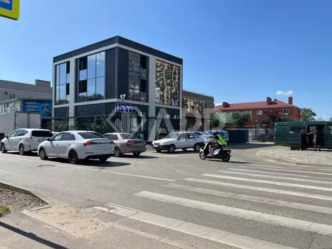 Торговая площадь в Краснодарский край, Краснодар Российская ул., 388 ...