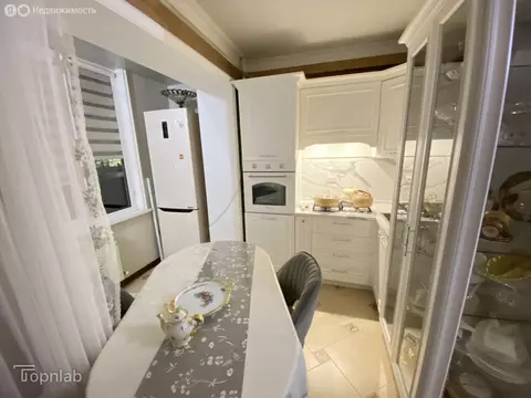 1-комнатная квартира: Махачкала, улица Бейбулатова, 4 (35 м)