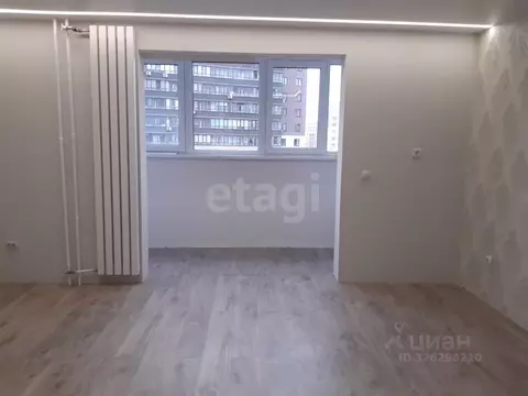 Студия Тюменская область, Тюмень ул. Новоселов, 113 (32.6 м)